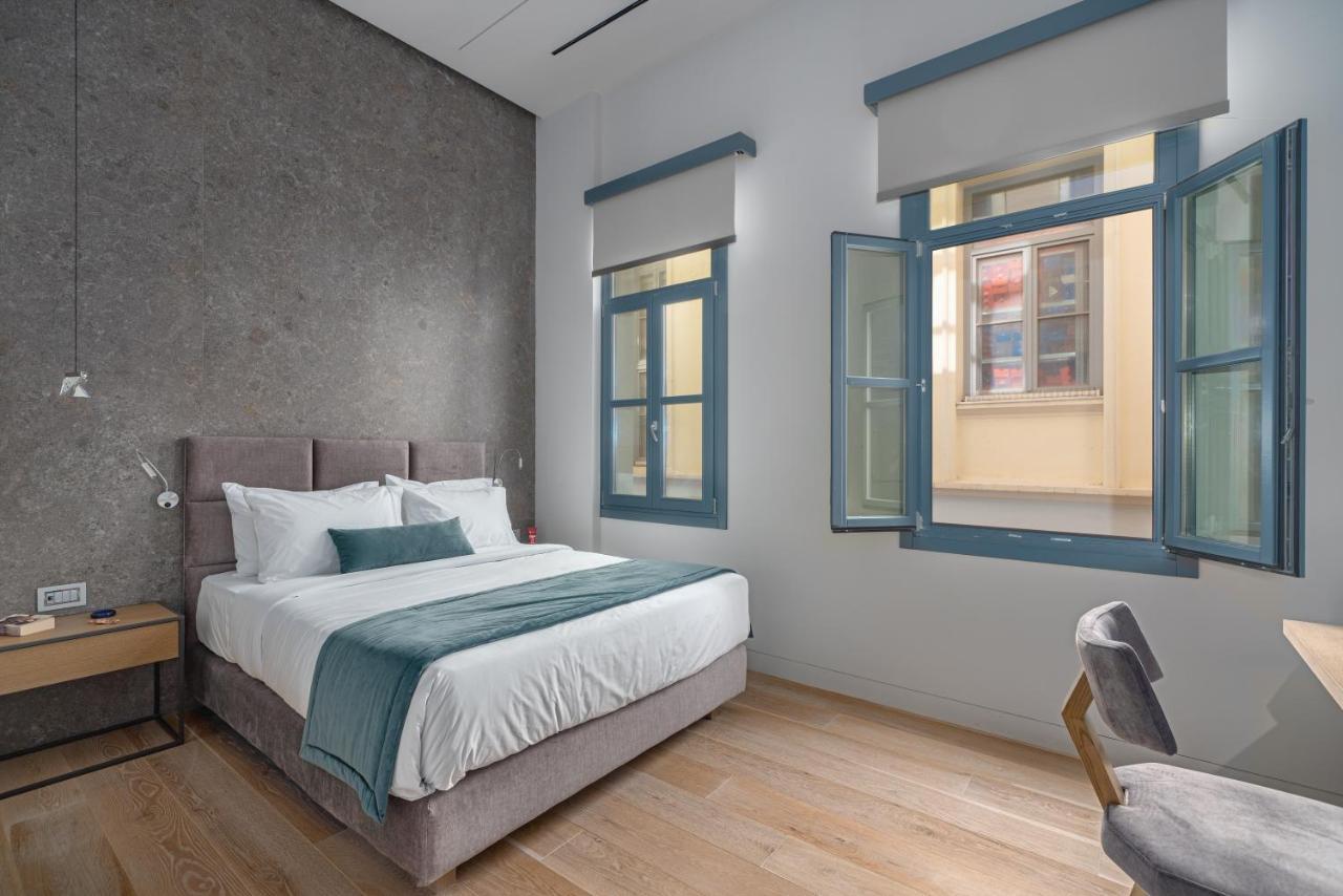 Hellenic Vibes Smart Hotel アテネ エクステリア 写真