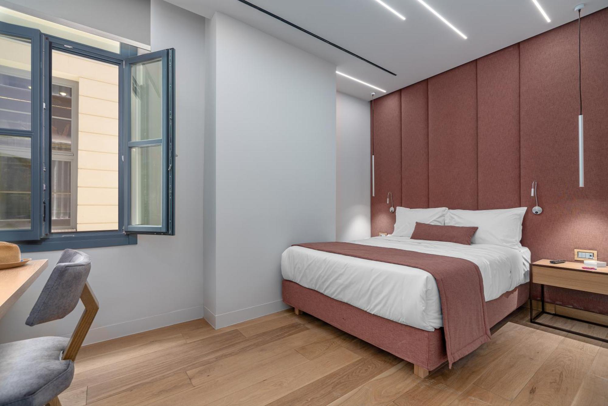 Hellenic Vibes Smart Hotel アテネ エクステリア 写真 Deluxe room